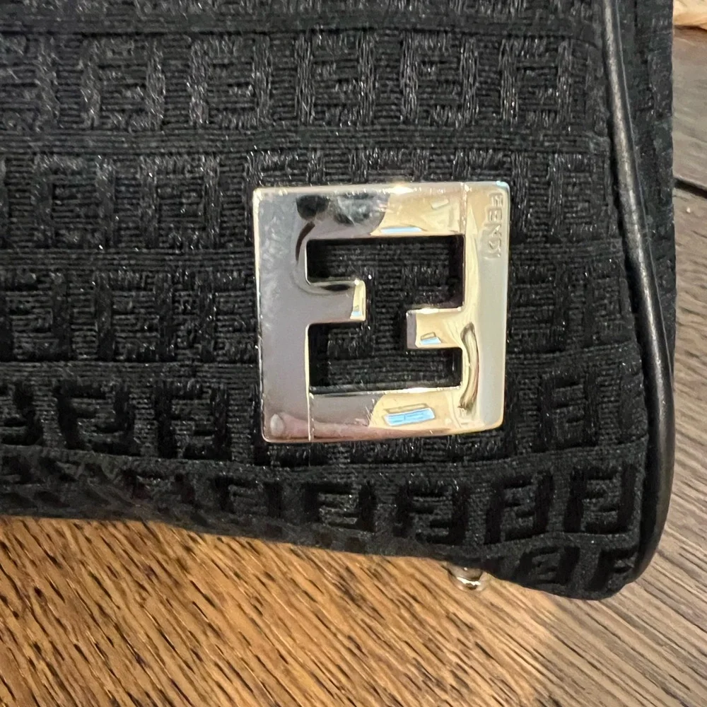 Fendi Black Handbag - Picture 3 of 14